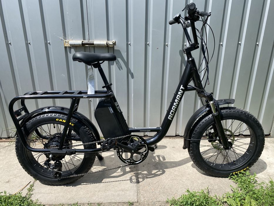 Новий електроскутер SPACE TITAN