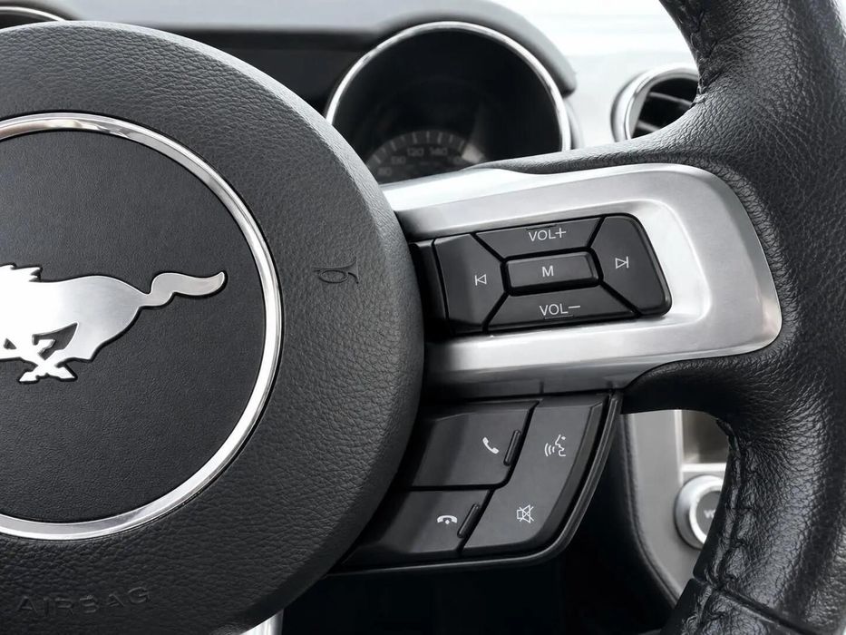 Ford Mustang 2.3 Eco Boost