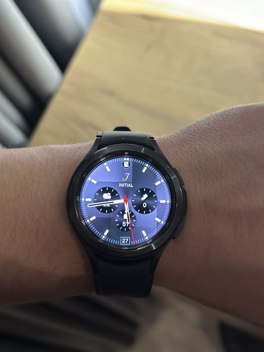 Smartwatch Samsung Galaxy Watch4 Classic Czarny