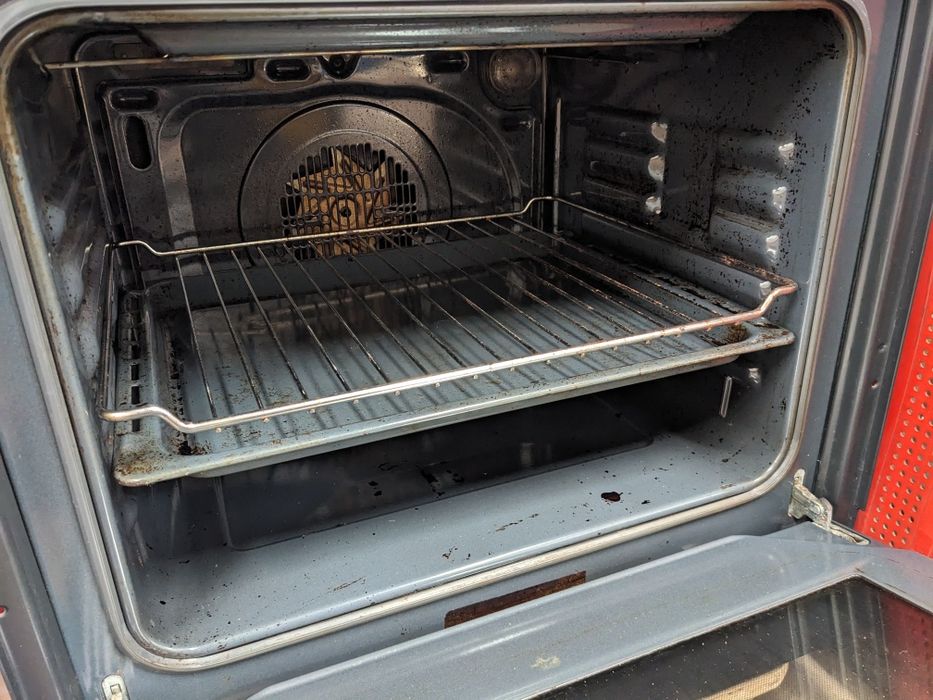 forno eléctrico de cozinha
