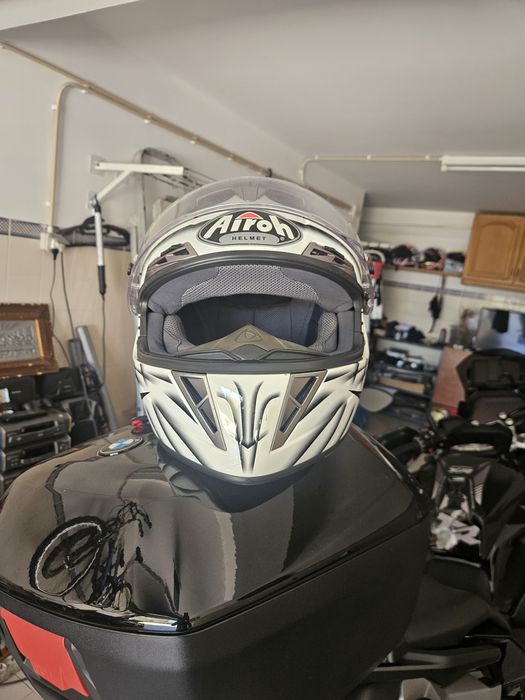 Capacete airoh gp 500