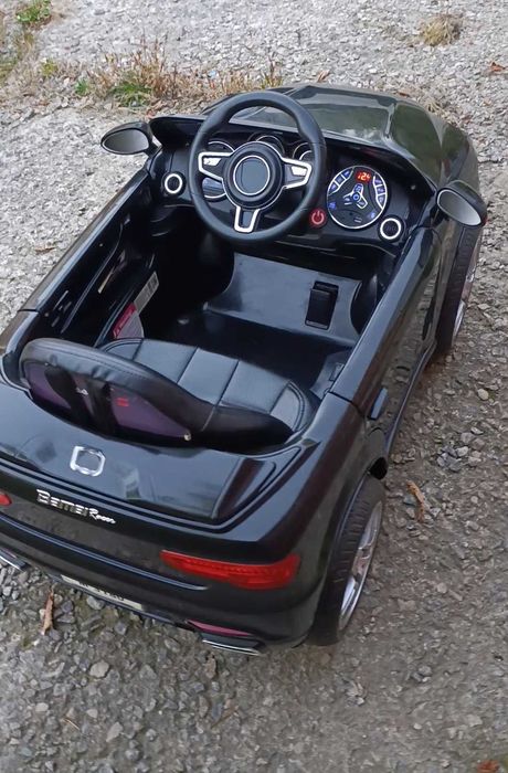 Детский электромобиль Bambi (новые аккумуляторы)