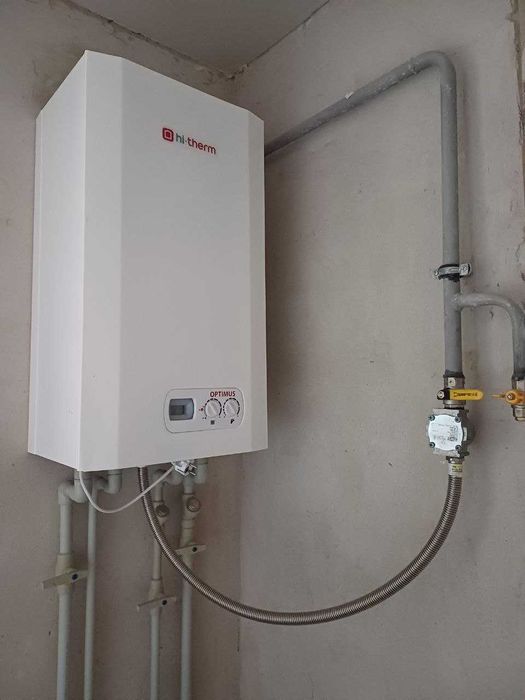 1 кімнатна квартира в зданому будинку