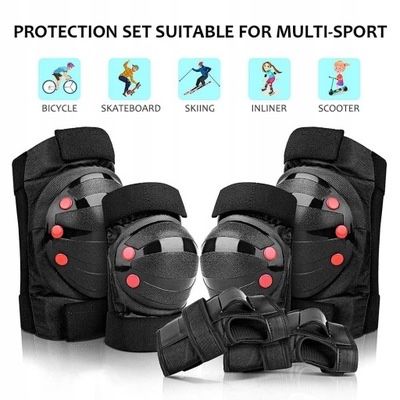 Комплект захисту 3 в 1