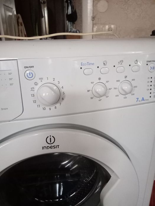 Продам пральні машини Індезіт