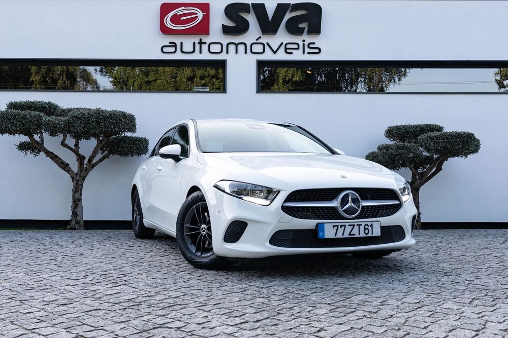 Mercedes-Benz A 160 Style