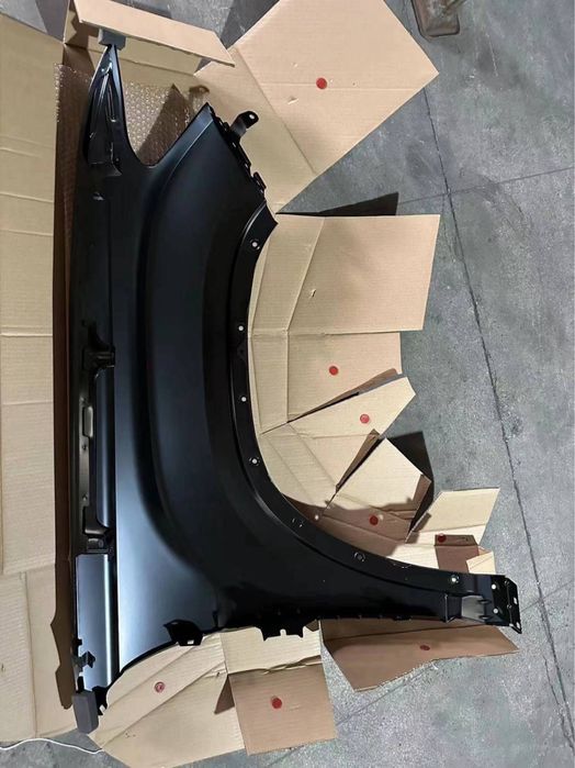 Крилья VW Atlas Cross Sport 3CM821021  3CM821022 и крепления