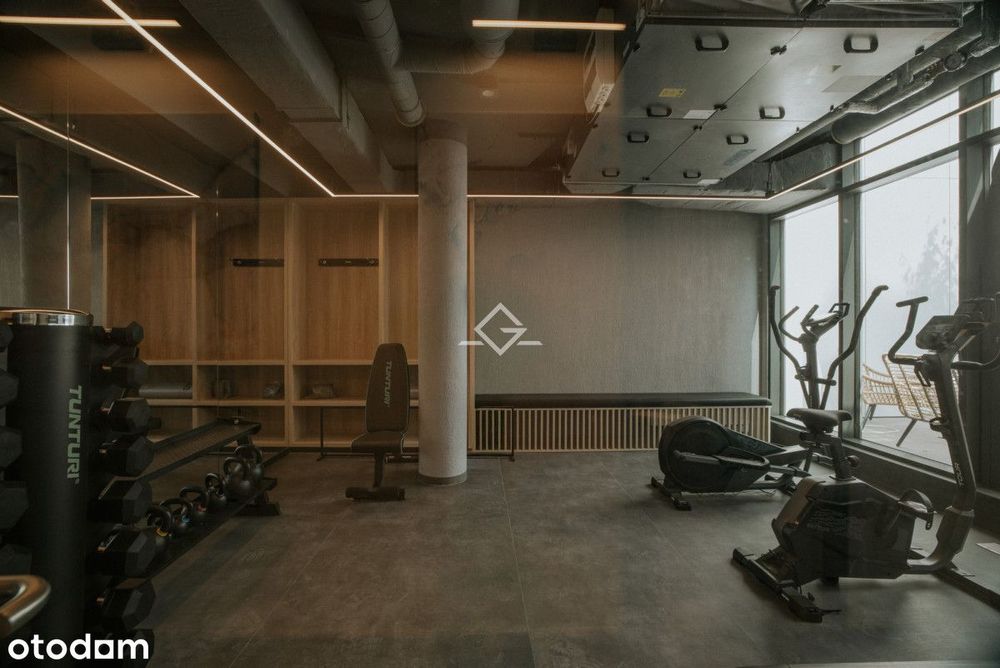 Prestiżowy apartament z tarasem | 50m do Parku