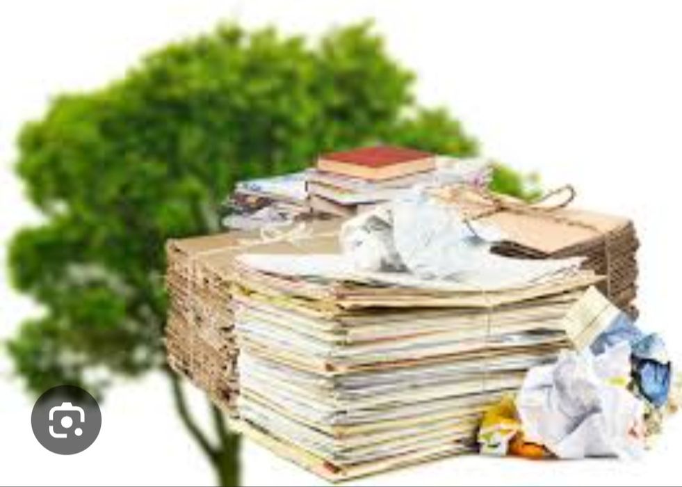 Макулатура,картон