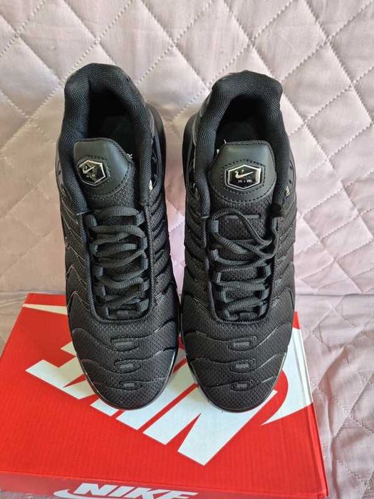 Nike Air Max TN Plus Black Rozmiar.46