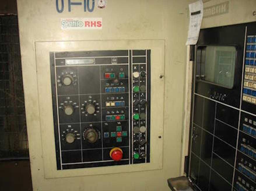 Obrabiarka Automat DF3 Sinumerik CNC