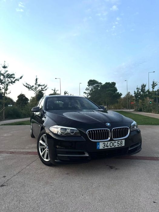 BMW 520 d Auto