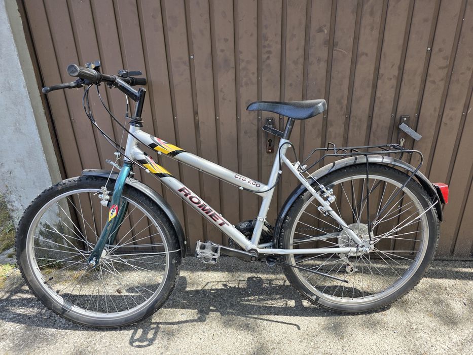 Rower  Romet MTB ECO