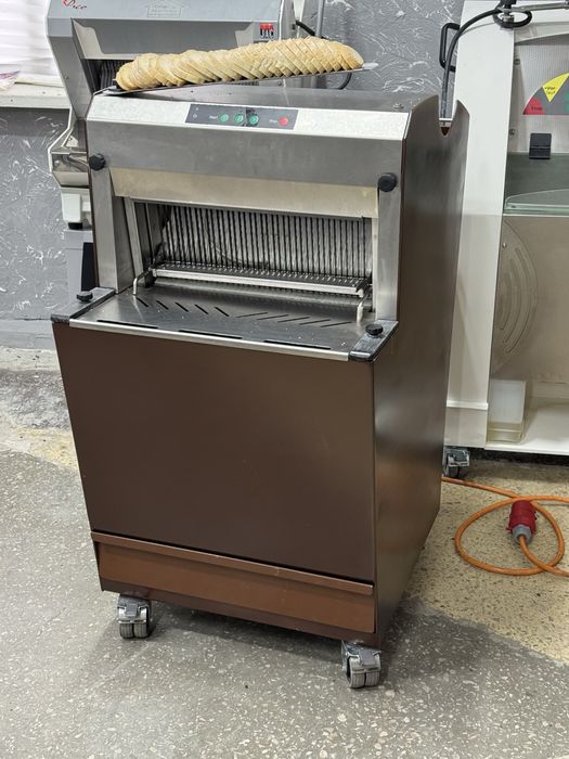 Хліборізка MHS BM 45 — Німеччина, автоматична професійна