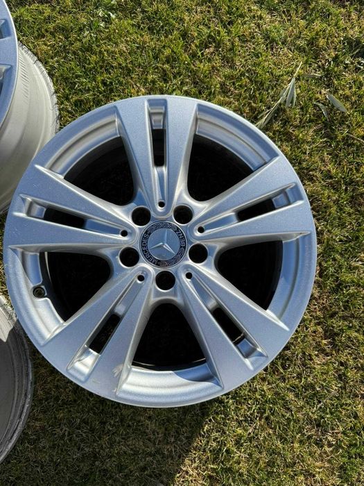 jantes 17 Mercedes-Benz Oficiais