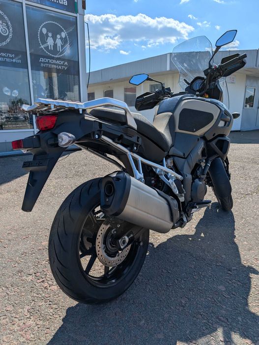 Мотоцикл Suzuki V-Strom DL1000 ABS MoToBaZa