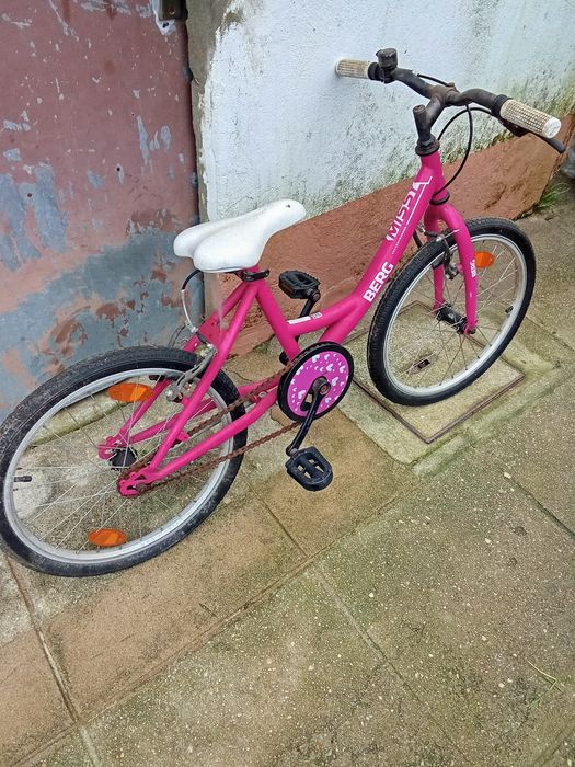 Bicicleta de criança