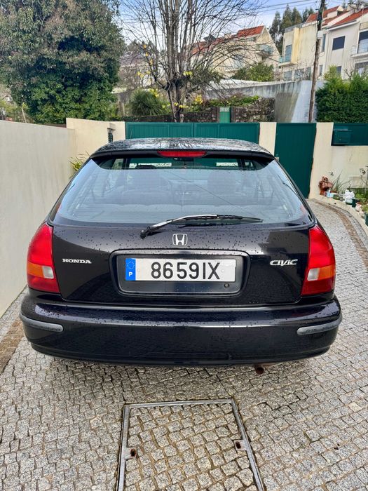 Honda Civic 1.4 iS | Fiável, bem cuidado