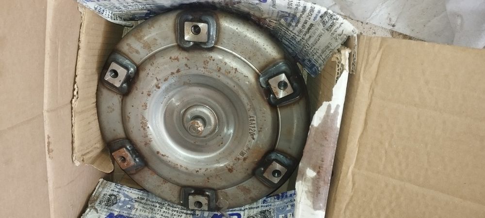 Torque/Conversor Opel 2.0 CDTI (NOVO)