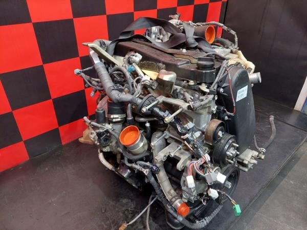 Motor completo TOYOTA Hilux VIII Pick Up (_N12_, _N13_)