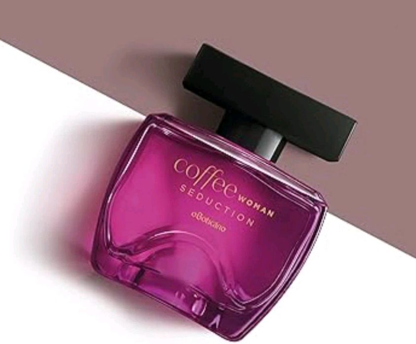 O Boticário Coffee Woman Seduction 100ml