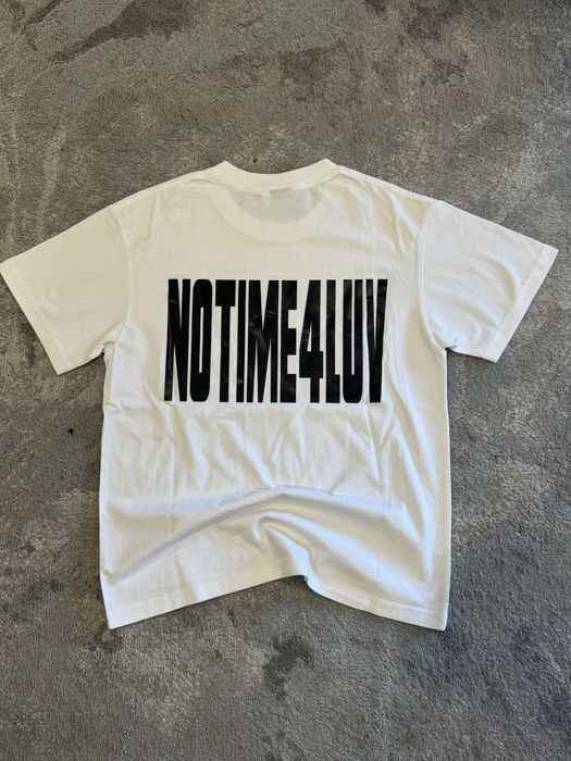 Corteiz x A Bathing Ape (BAPE) Tee "No Time 4 Luv