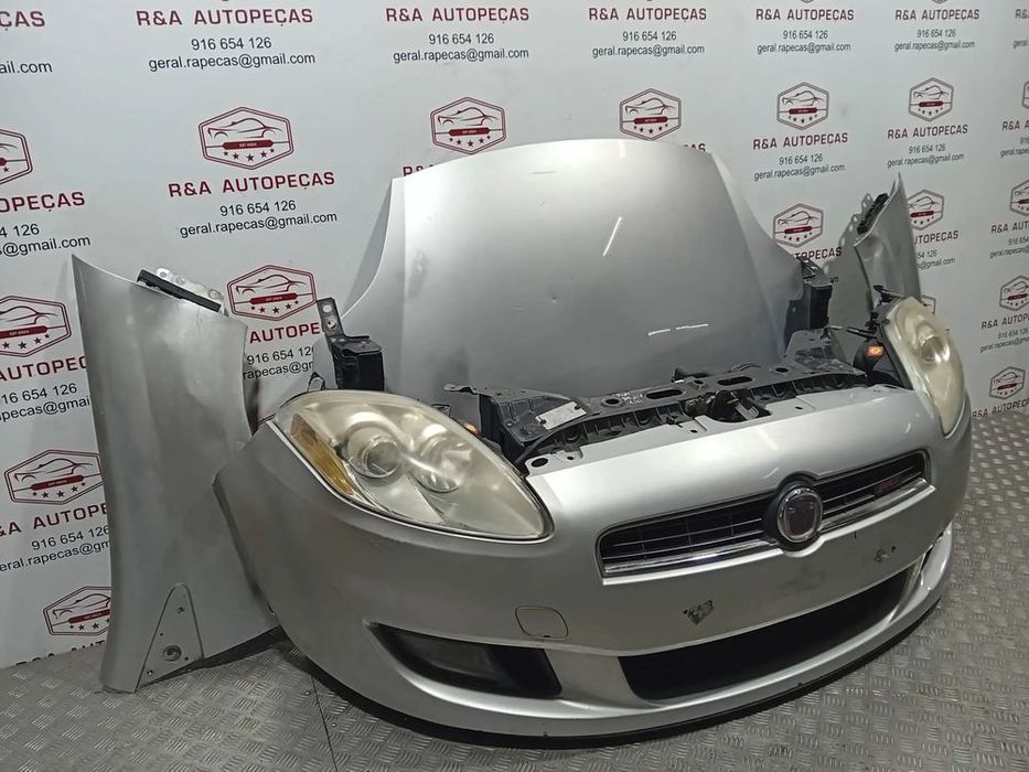 Frente Completa Fiat Bravo II