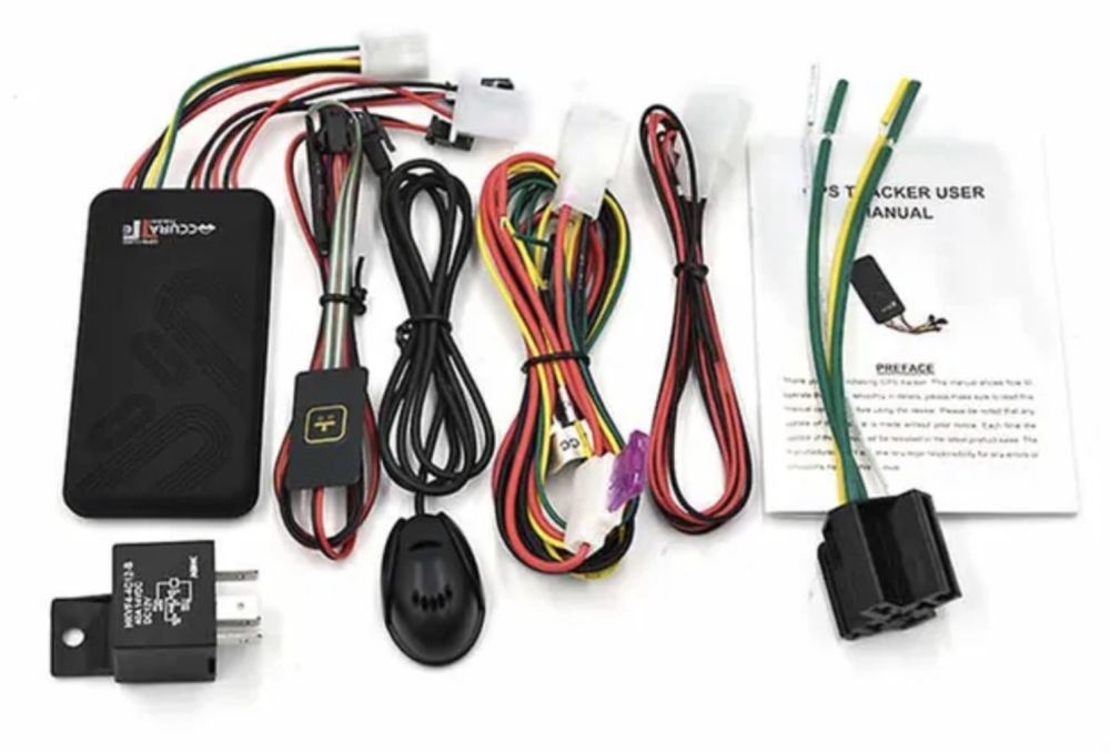 Gps трекеры: Gt02a, Gt06, Tk205, Tkstar909/911/905/915, G12P, Tk103b