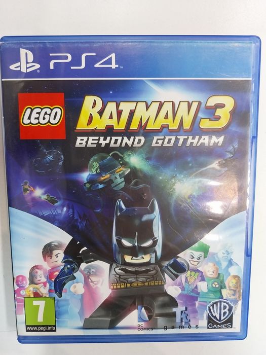 Lego Batman 3 na PS4 SKLEP
