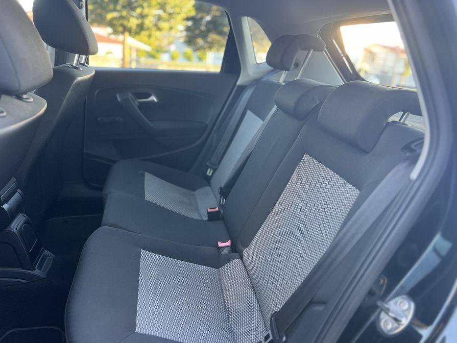 Volkswagen Polo 1.2 TDI BlueMotion — 2012