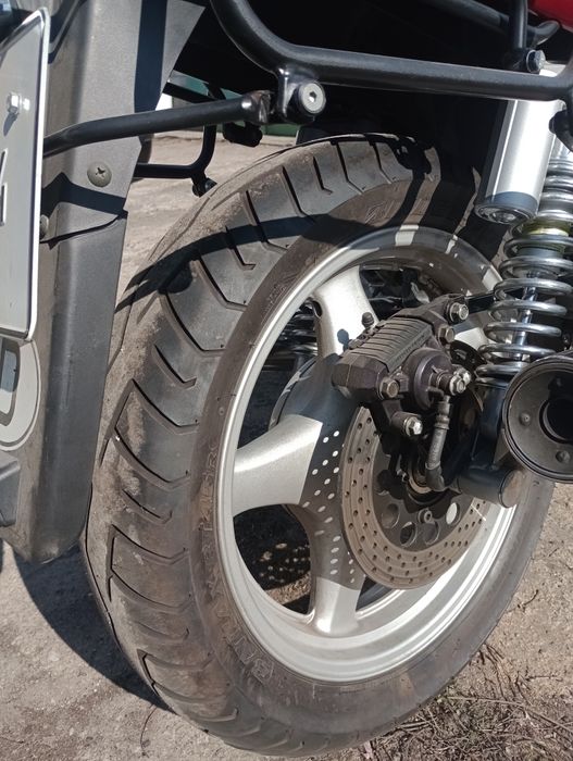 Мотоцикл Suzuki VX800