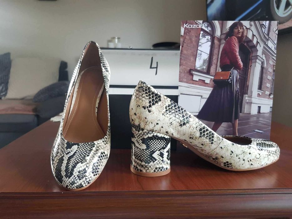 nowe buty damskie mały rozmiar 35