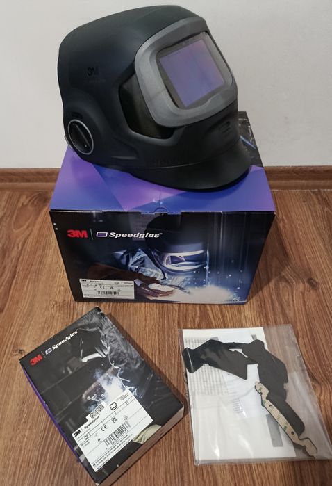 Sprzedam nową maskę Speedglas G5-03VC