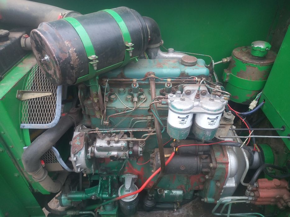 Комбайн Вольво 1130