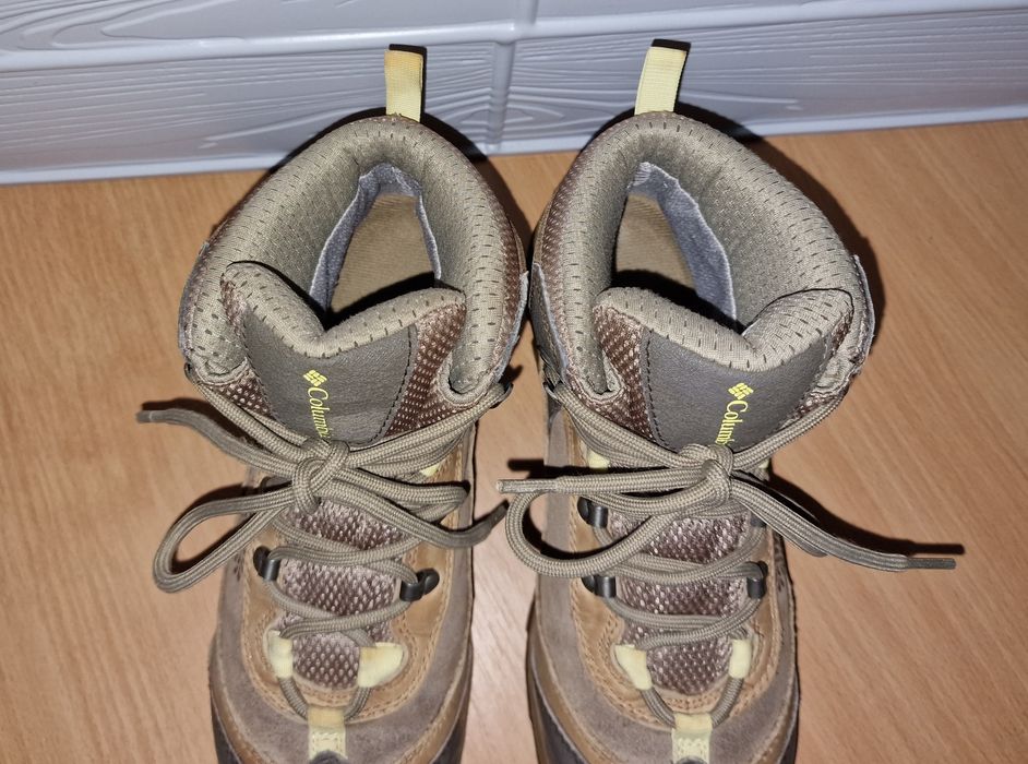 Ботинки Columbia Gore-Tex (38 размер)