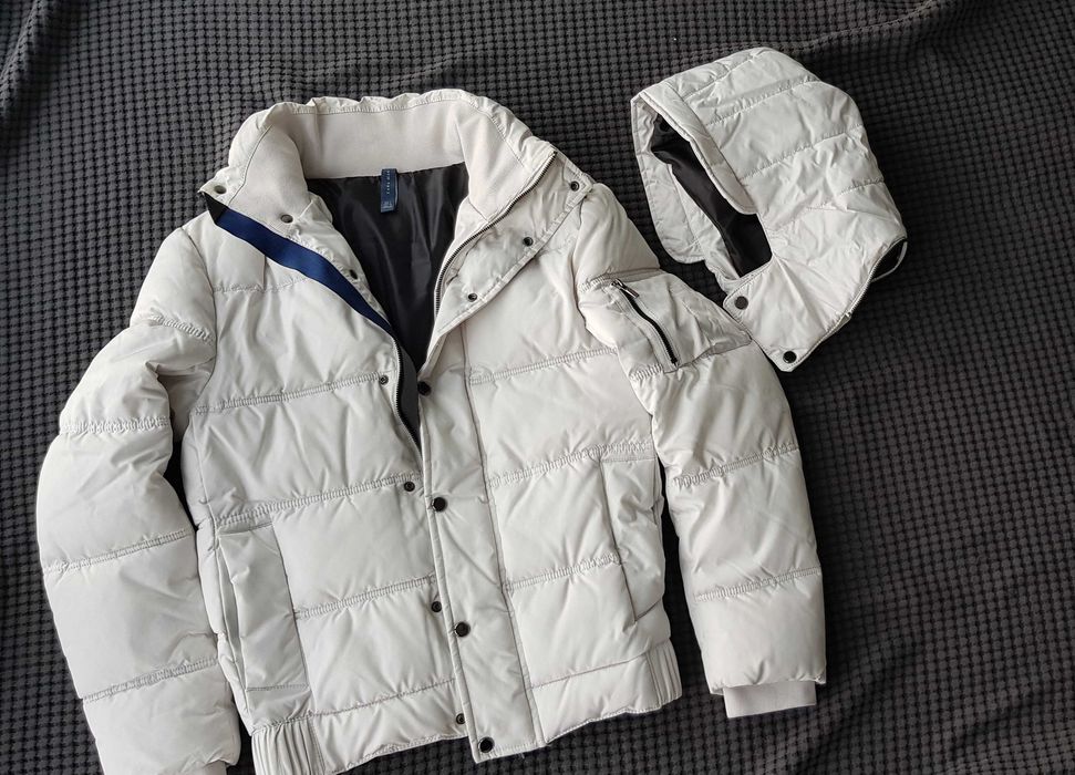 Чоловічий одяг ZARA MAN, FSBN : куртка, пуховик, костюм двійка