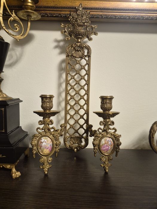 Вінтажні настінні бра.Італія