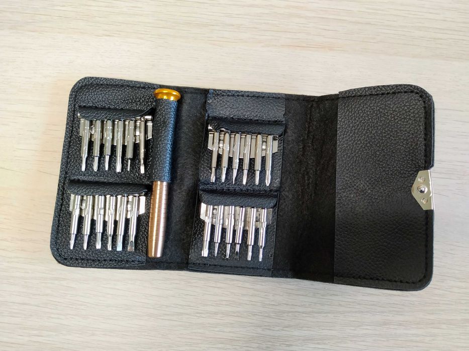 Kit chaves de precisão