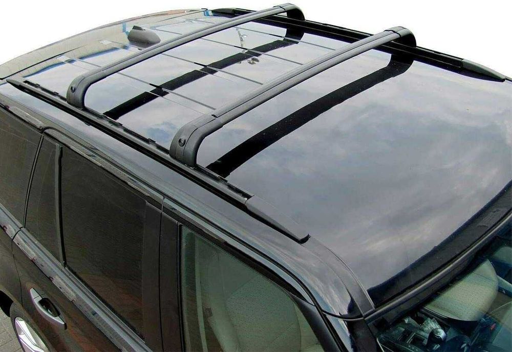 Рейлинги рейлінги LR Range Rover Sport 2006-2013 багажник опори поперечки поперечины рейндж ровер спорт