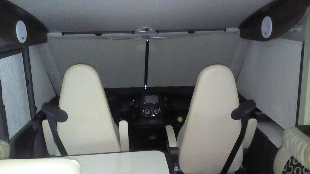 Autocaravana Integral Impecável Troco