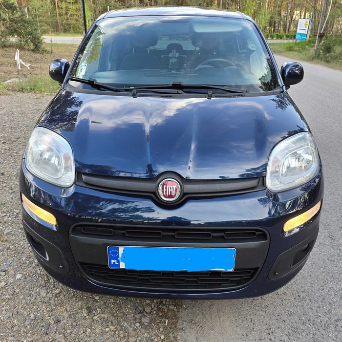 Fiat Panda 1.2 B+G  2017r