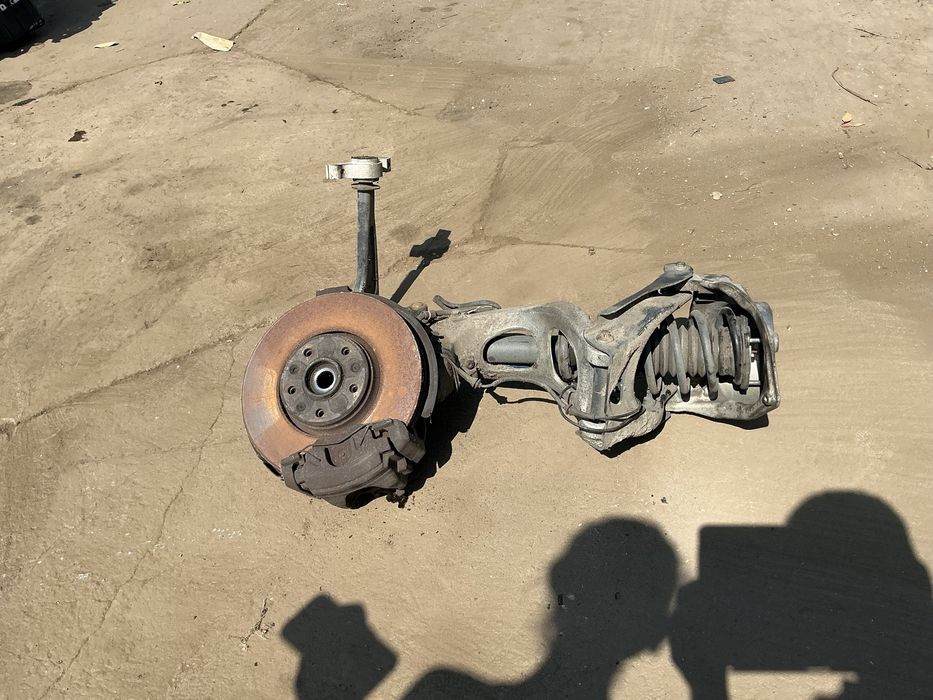 MECANICA RODA DA FRENTE  DIREITA CITROEN C5 1.6 HDI ANO 2011