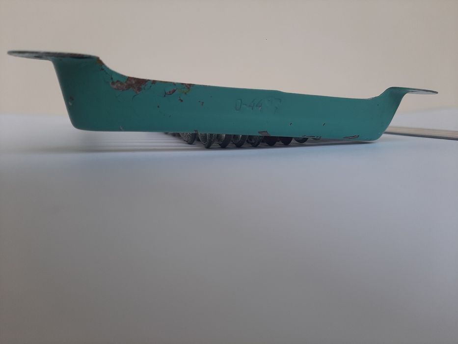 Счёты детские игрушечные 15×10 см металлические ссср хорошее состояние