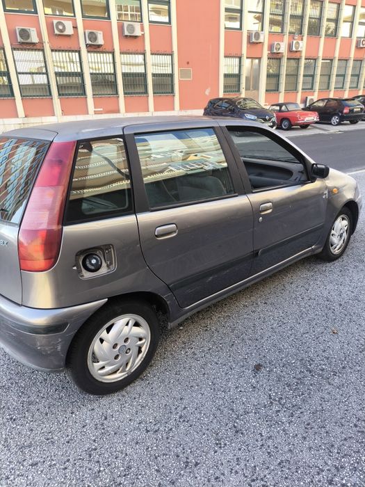 Fiat Punto 85 16v