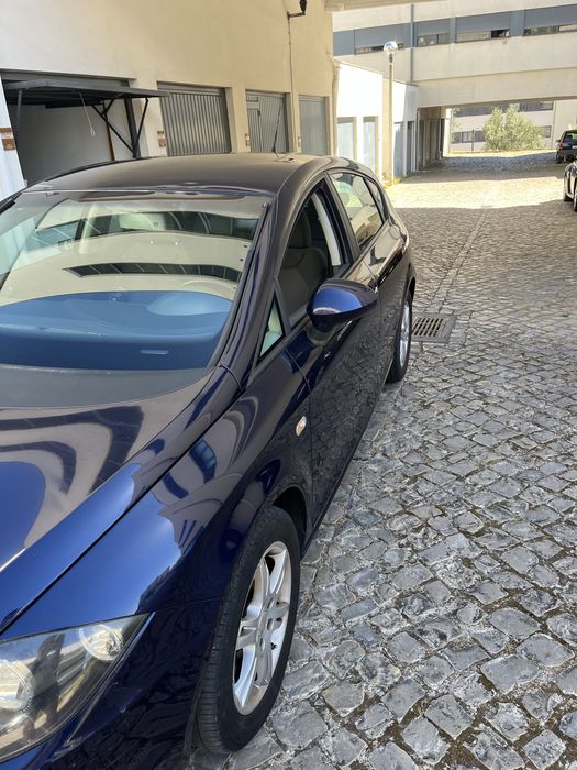 Seat Leon 1.6 TDI 2010 - Bom estado