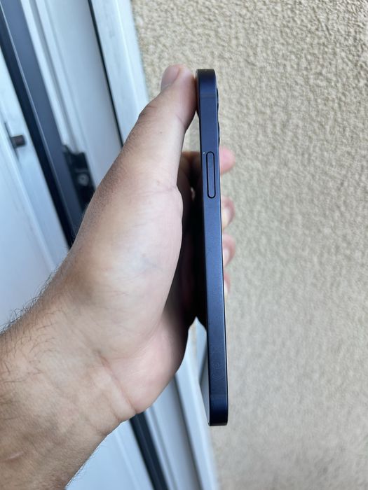 iPhone 12 128GB Północ (Midnight) | Stan Jak Nowy | Bateria 93% | Oryginał