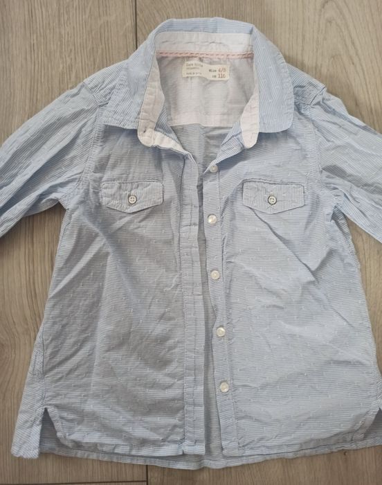 Koszula dla dziewczynki Zara r. 110