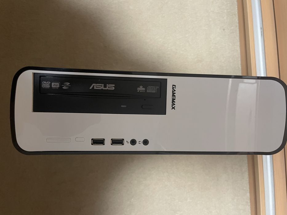 Корпус Gamemax ST-610w