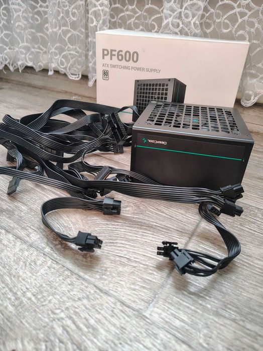 БП Deepcool pf600