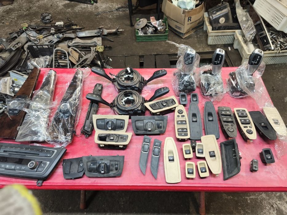 Кнопки перемикачі bmw f 30